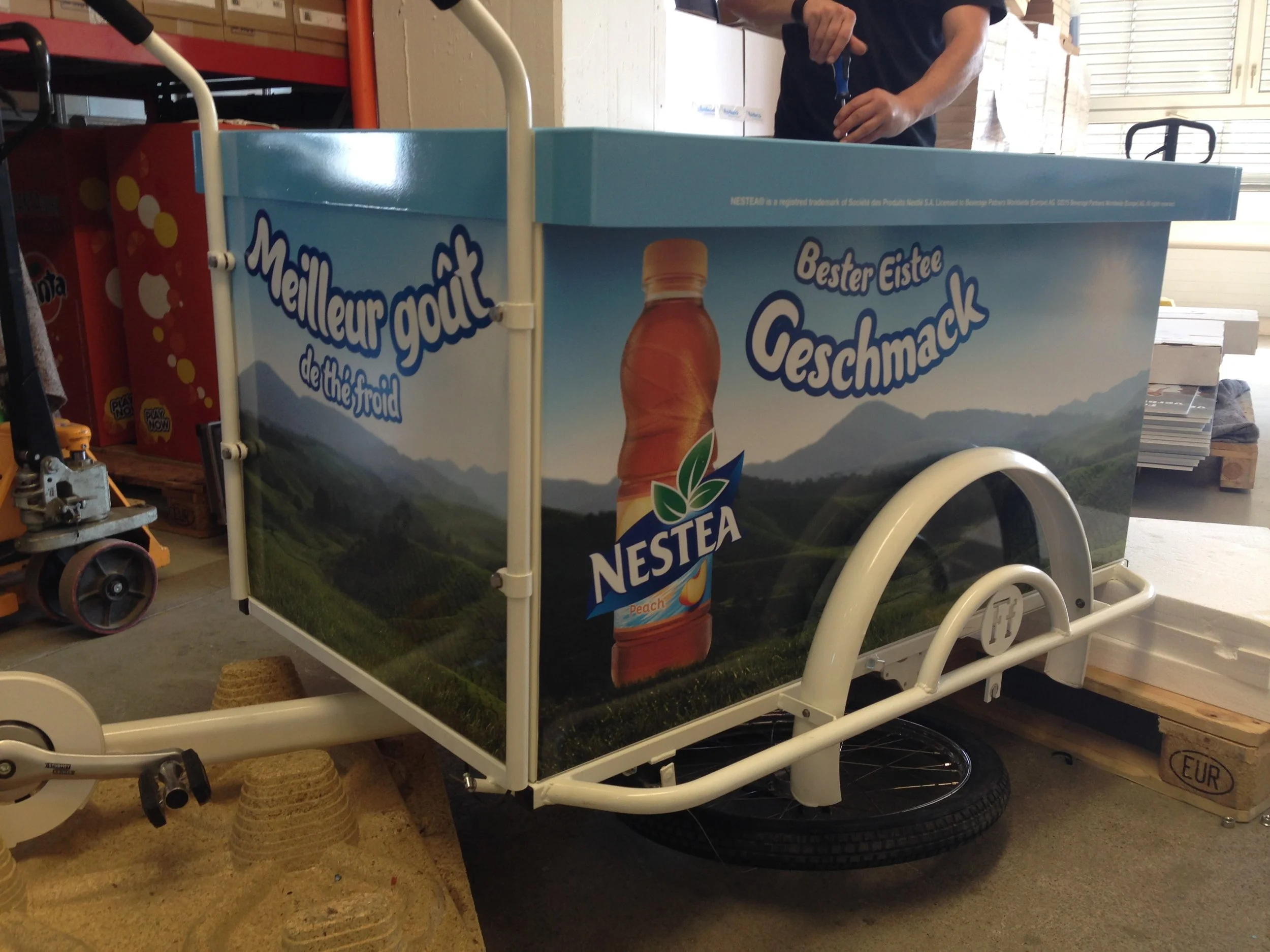 NESTEA SCHWEIZ