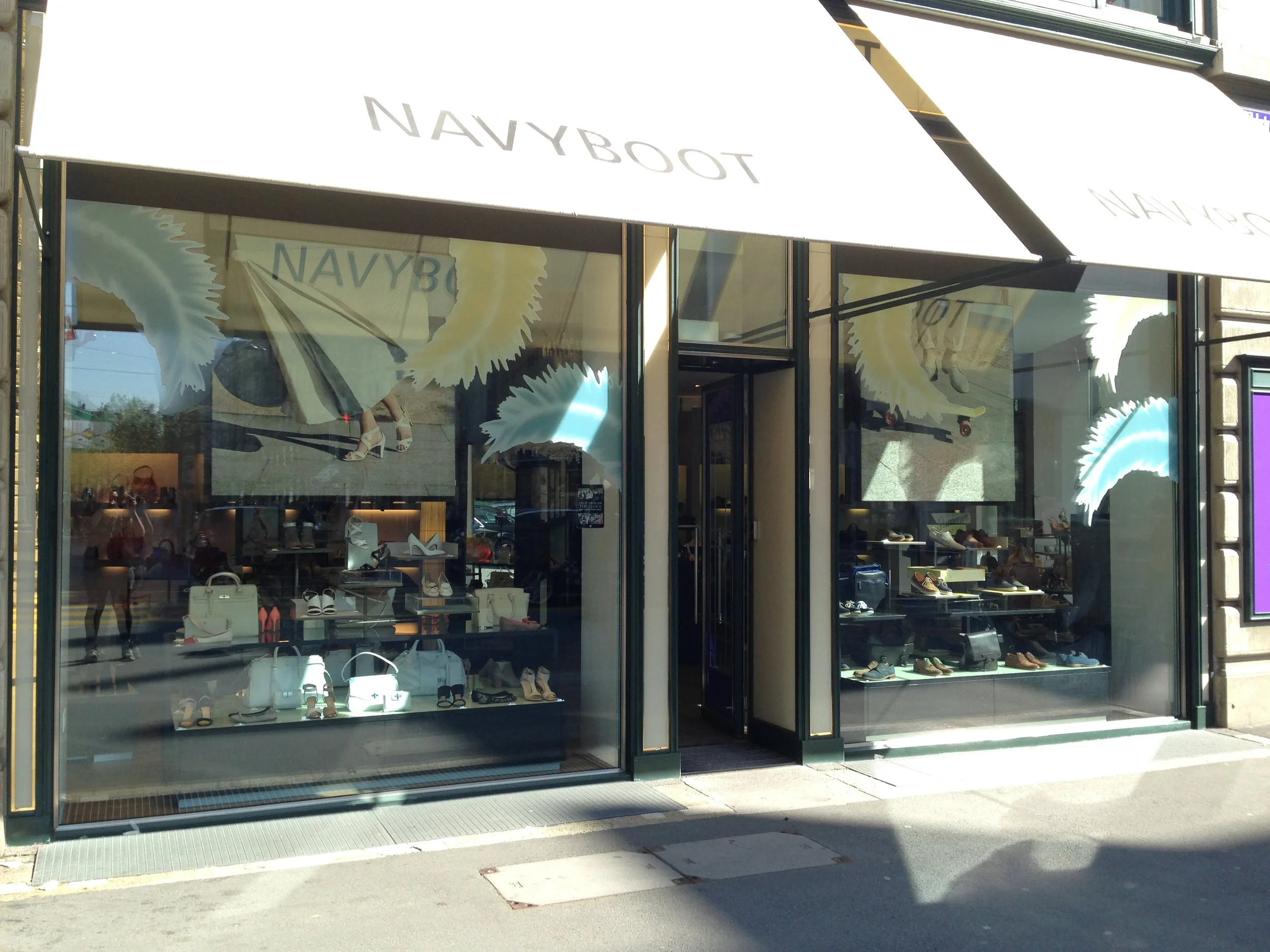 NAVYBOOT STORE ZÜRICH