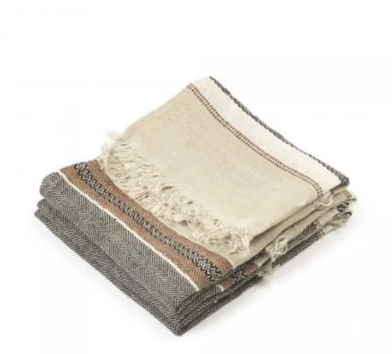 BelgianTowel-Beewax stripe.JPG