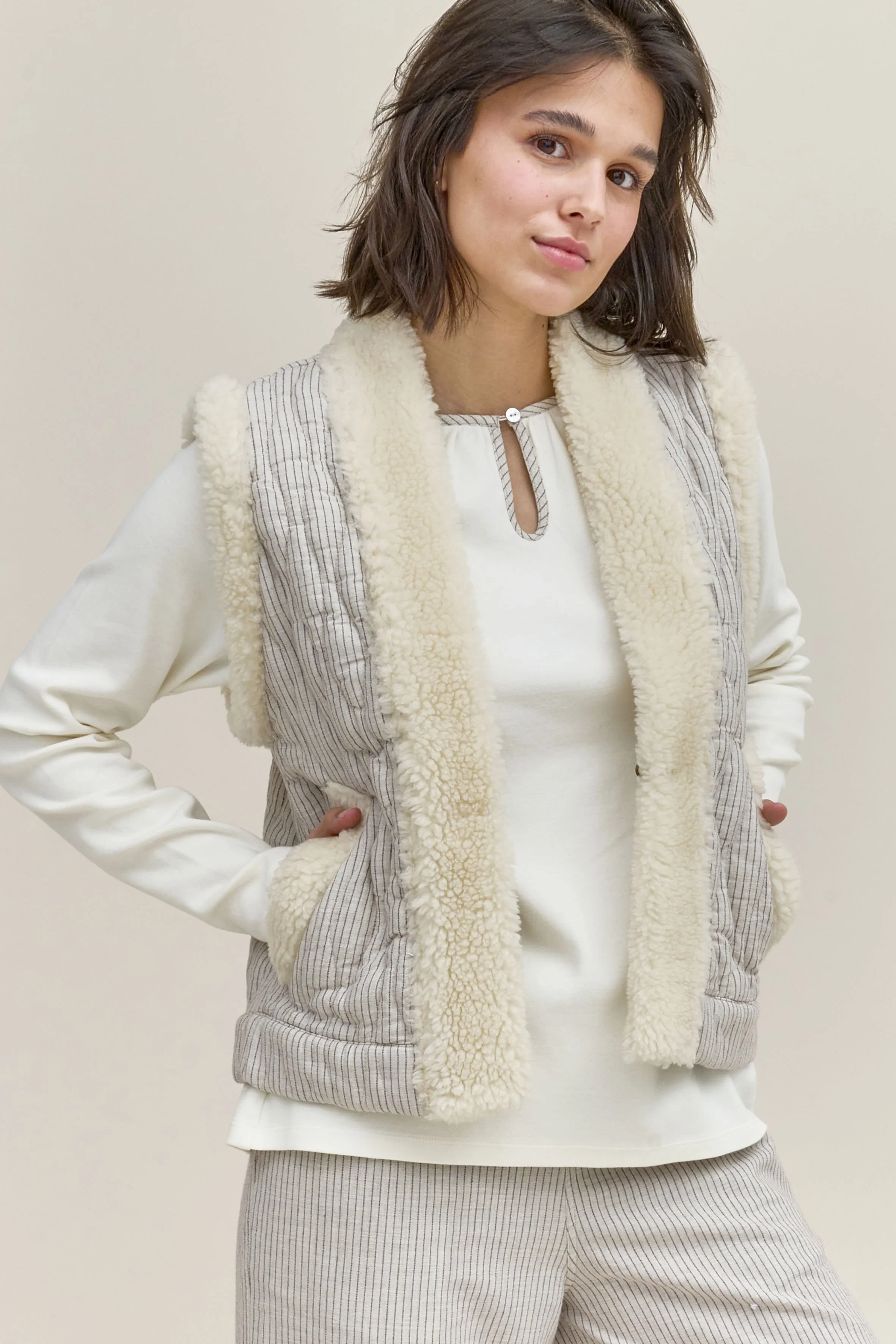 Newis stripe porto front detail.jpg