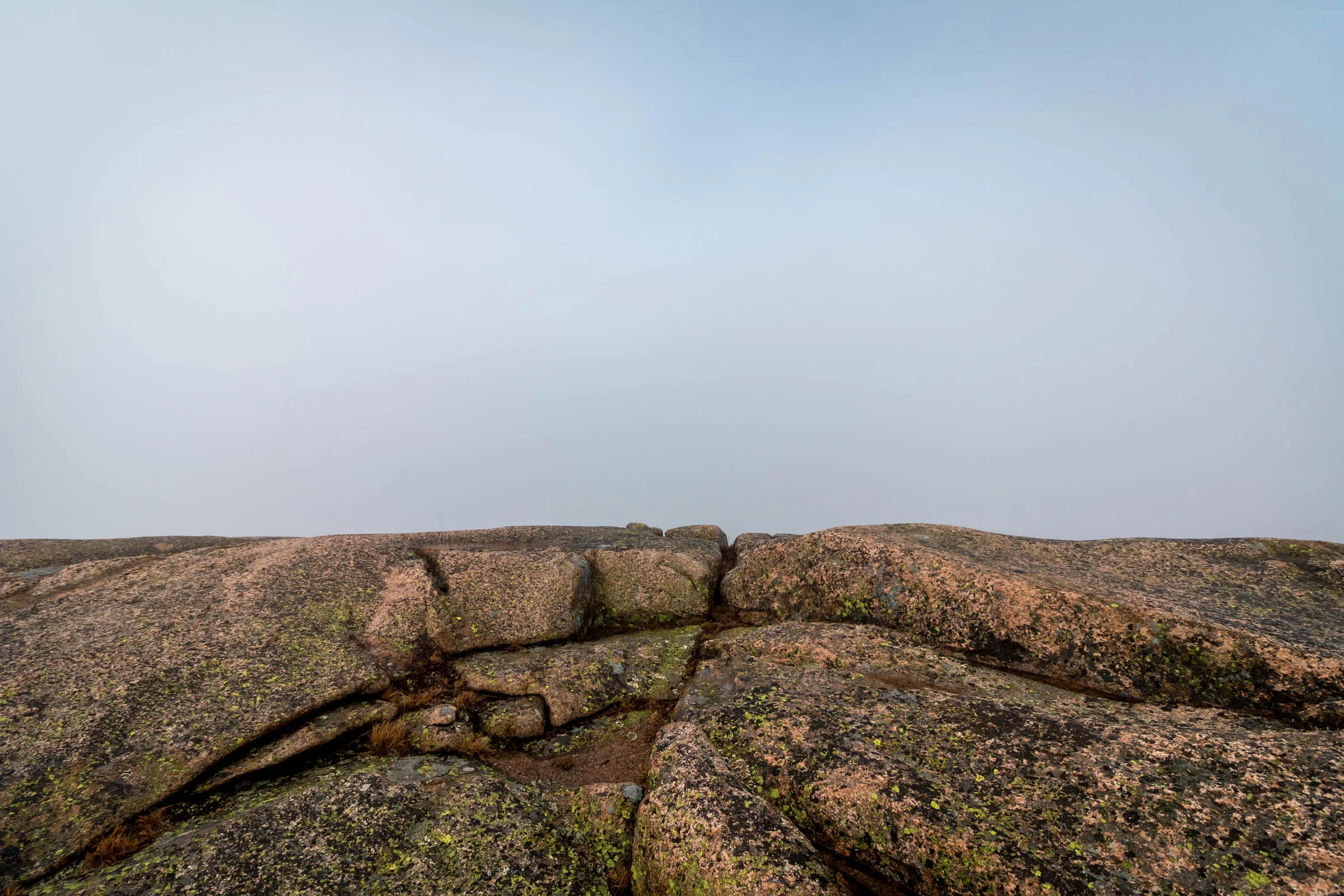 Granite Sky | Photography - Eric Reinholdt