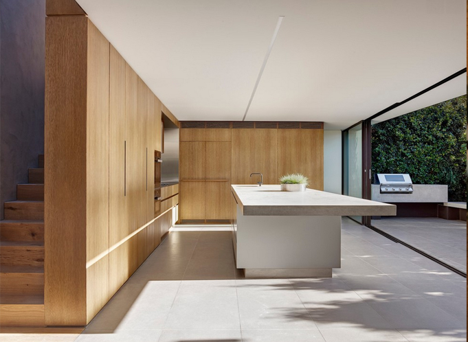 Plywood as Finish
