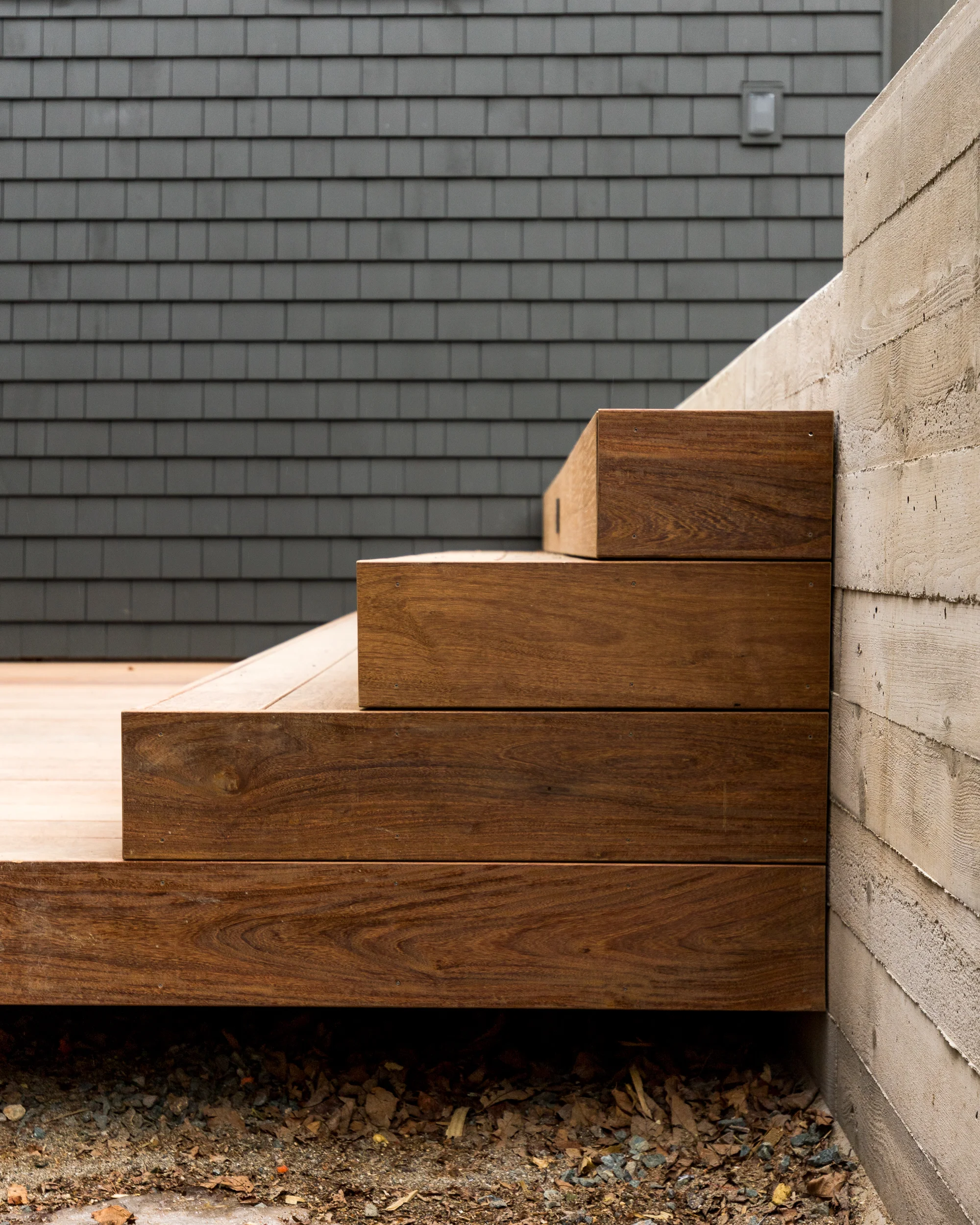 Stair Detail