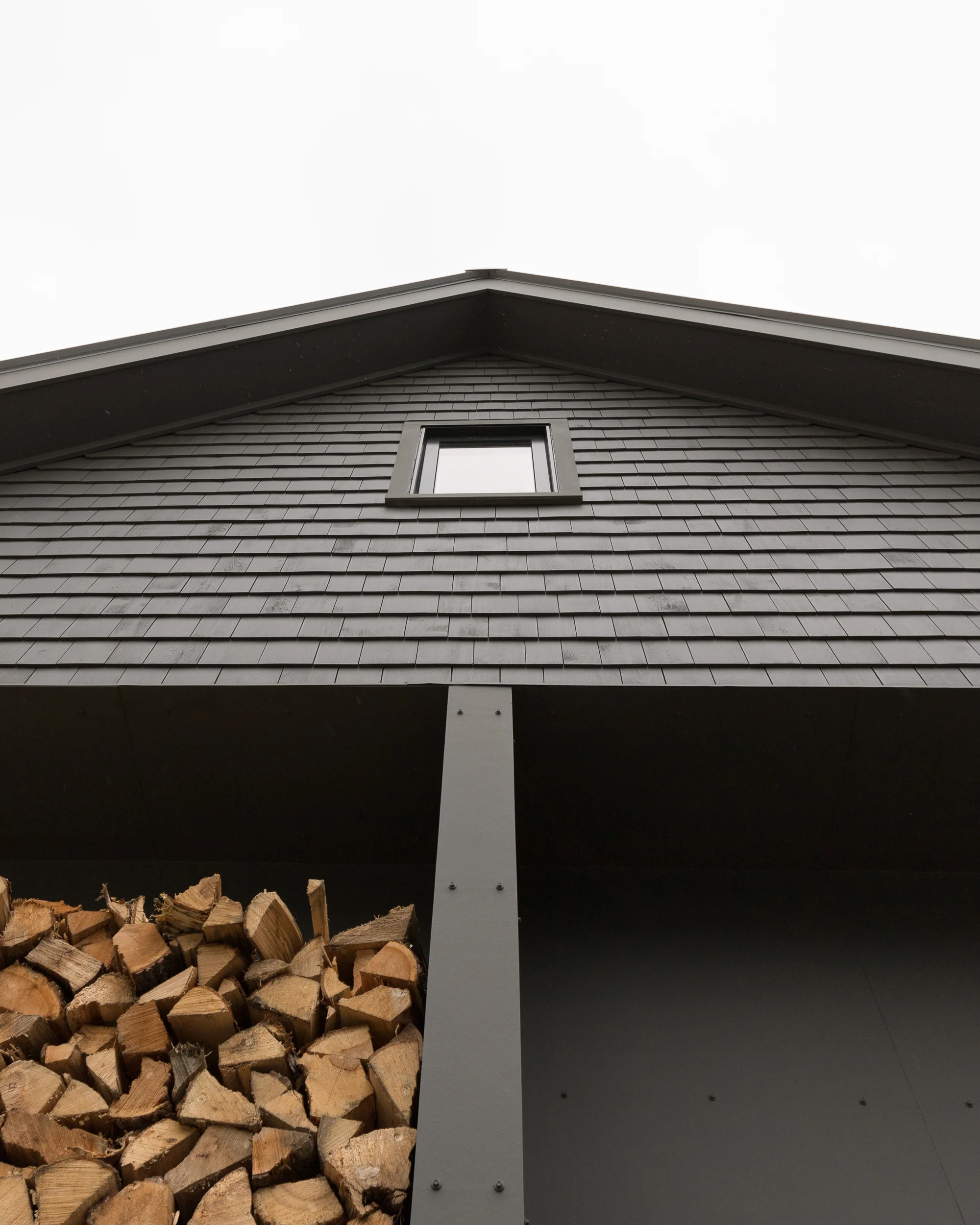Firewood storage