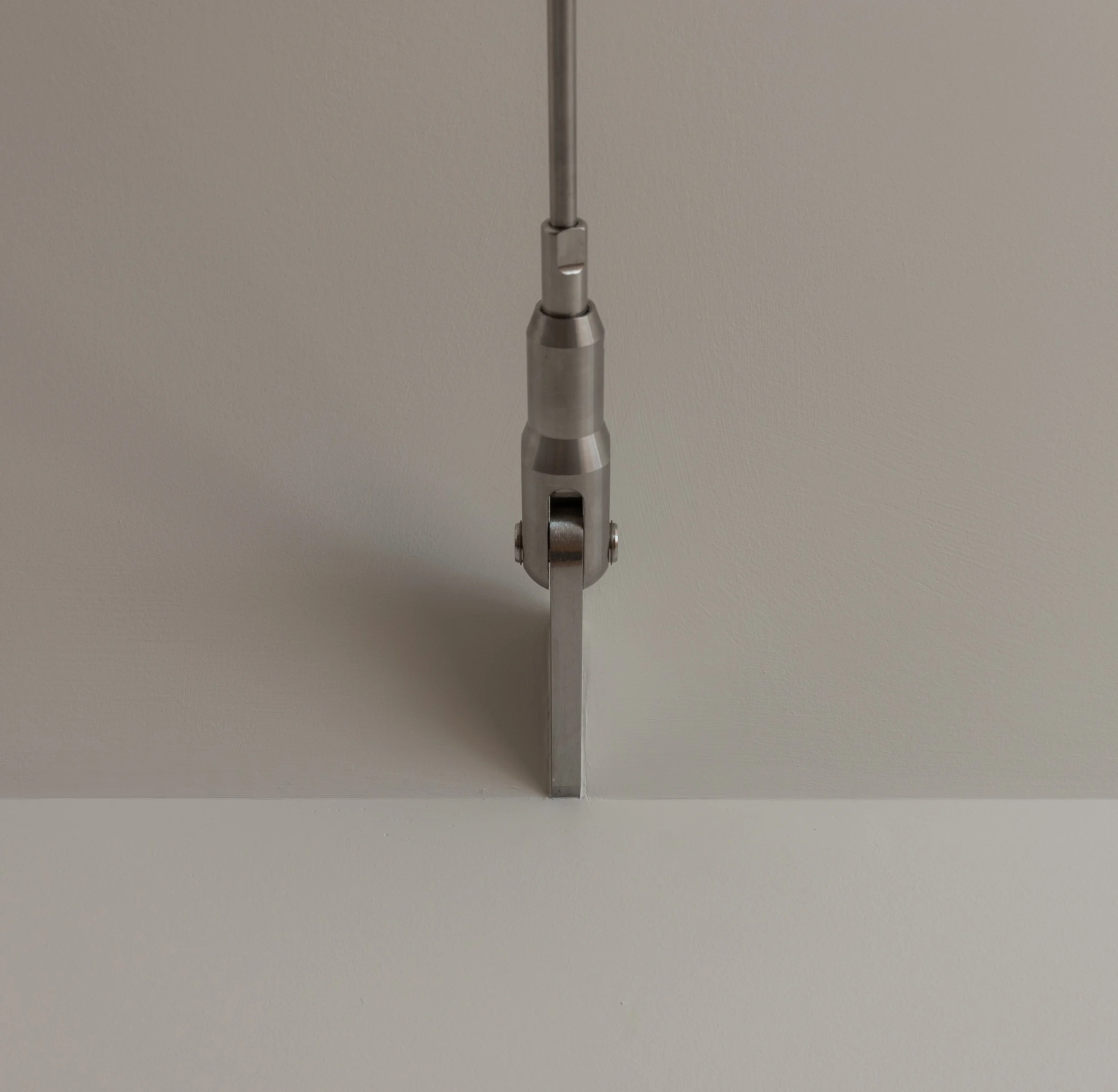 Tie Rod Detail