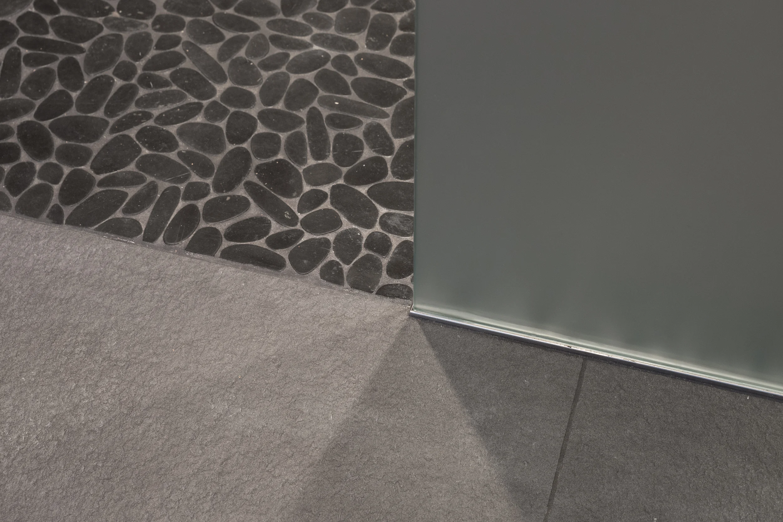 Master Shower Floor Detail