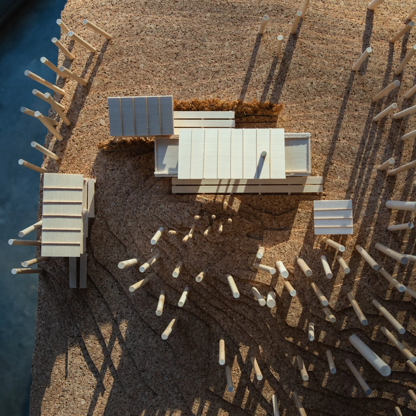 Outside Project Models Model Build: Outpost Project | 30X40 Design Workshop