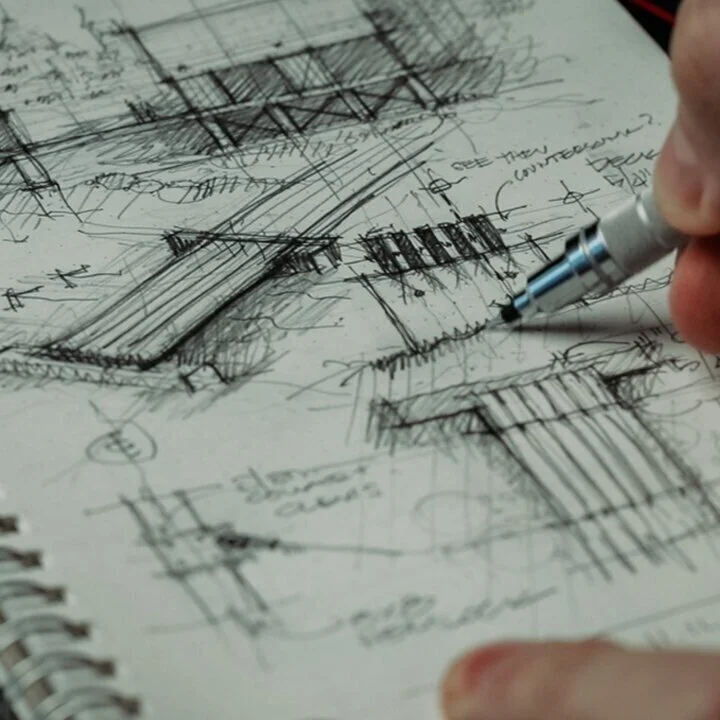 Drawing | 30X40 Design Workshop