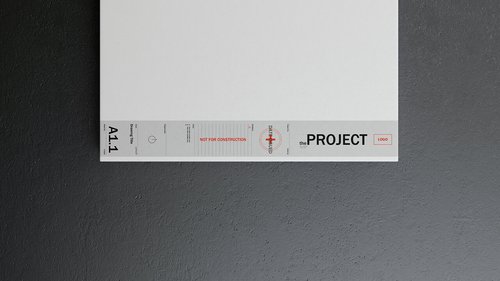 Drawing Templates | 30X40 Design Workshop