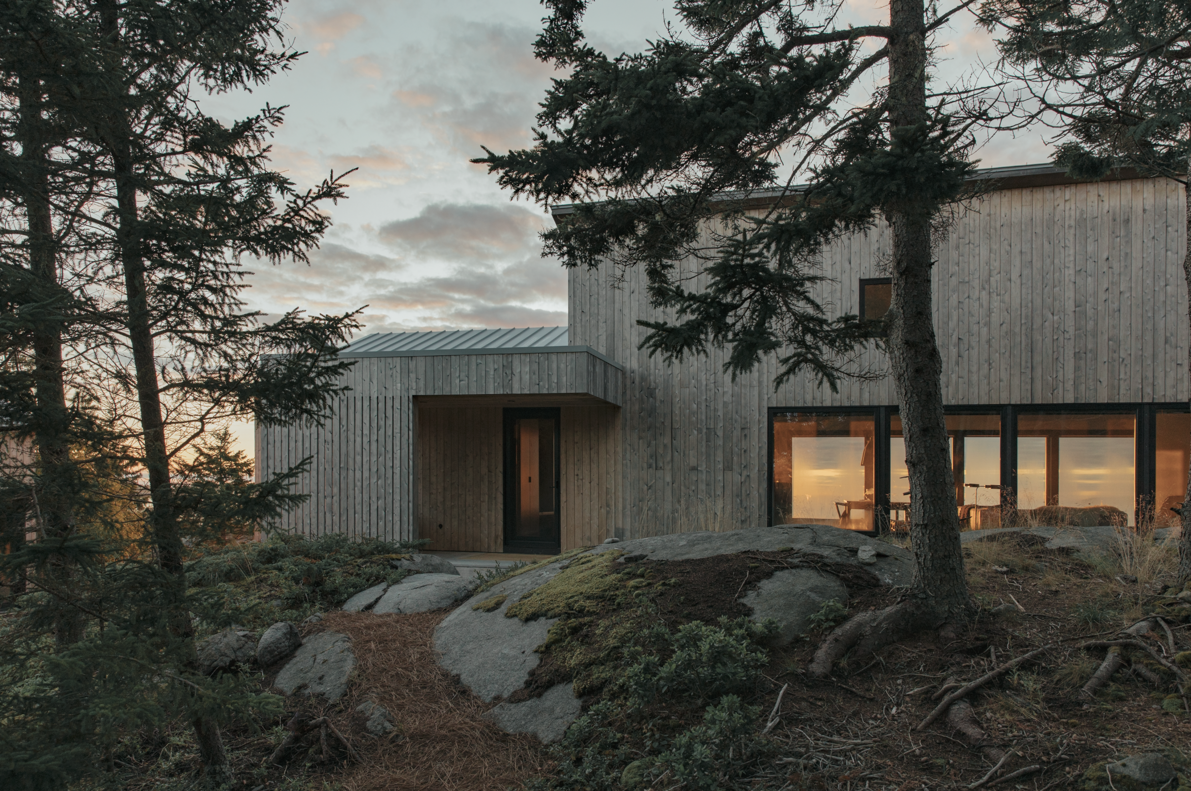 30X40 Design Workshop - Simple Modern Residential Architecture | Mount ...