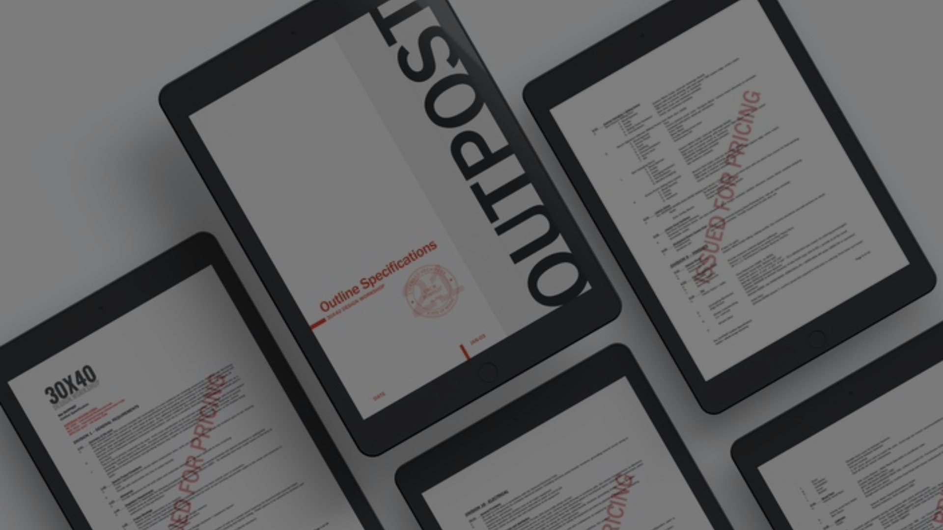 30x40 Courses | 30X40 Design Workshop