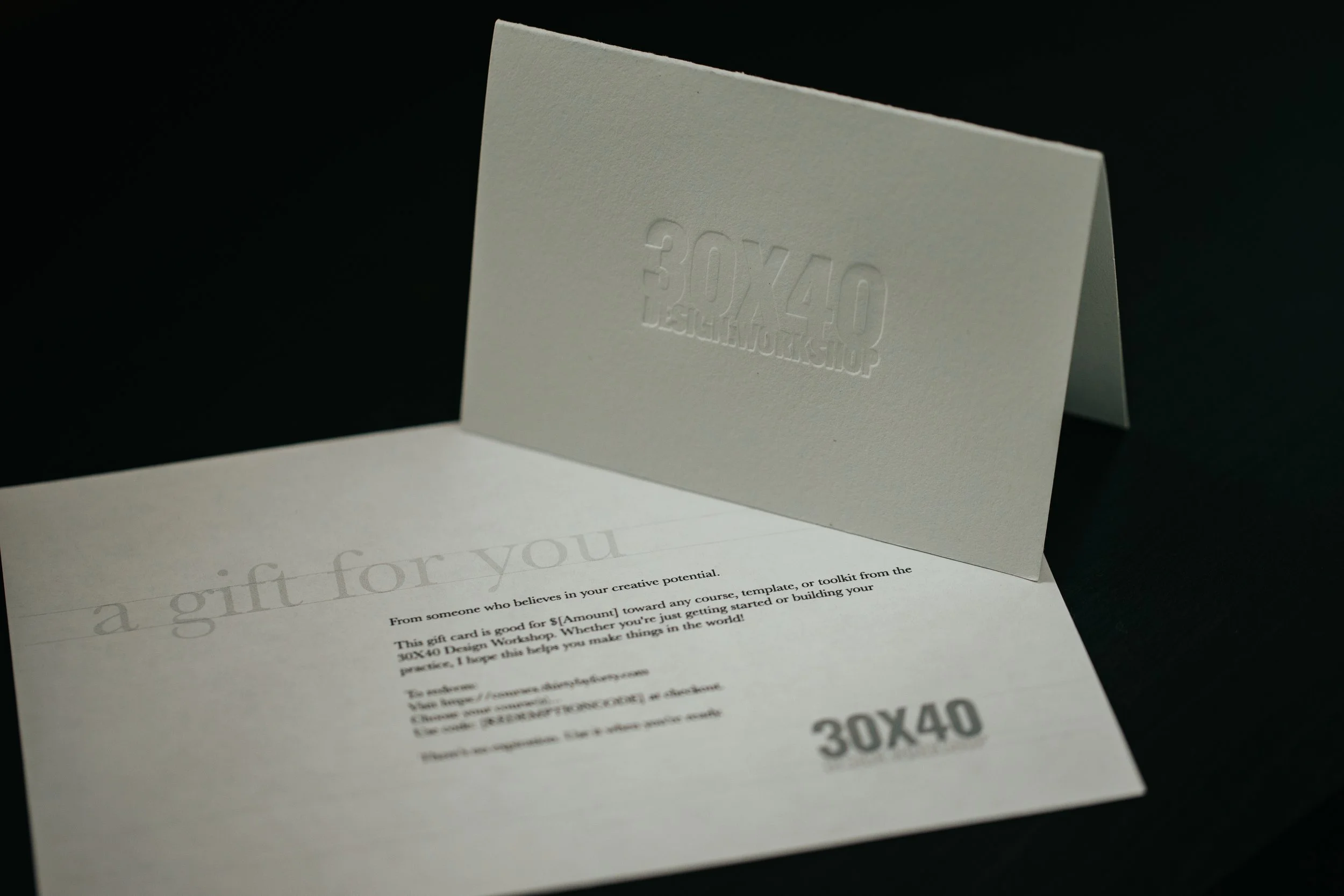 Simple, modern tools + accessories for designers. | 30X40 Design