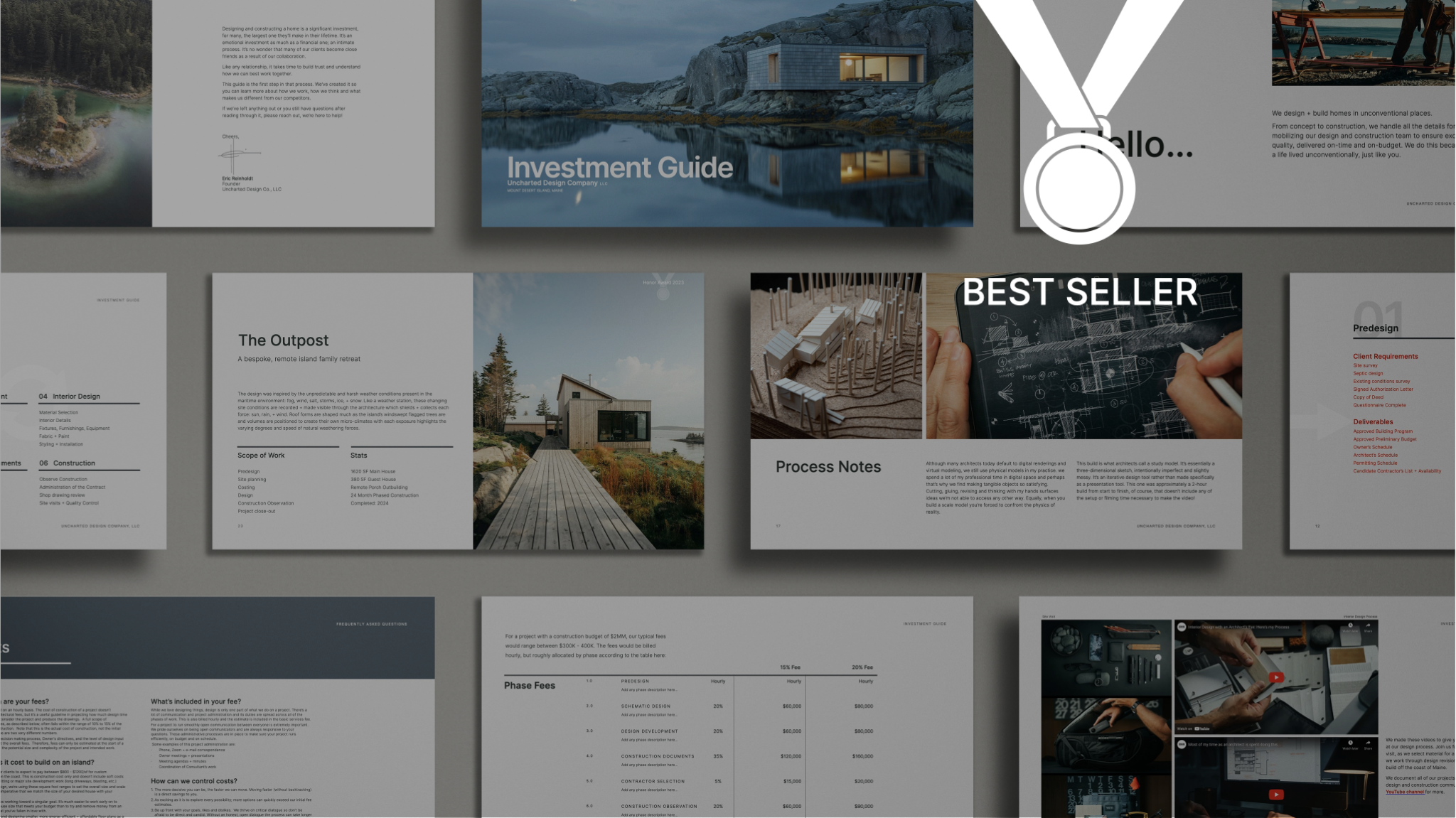 30x40 Courses | 30X40 Design Workshop