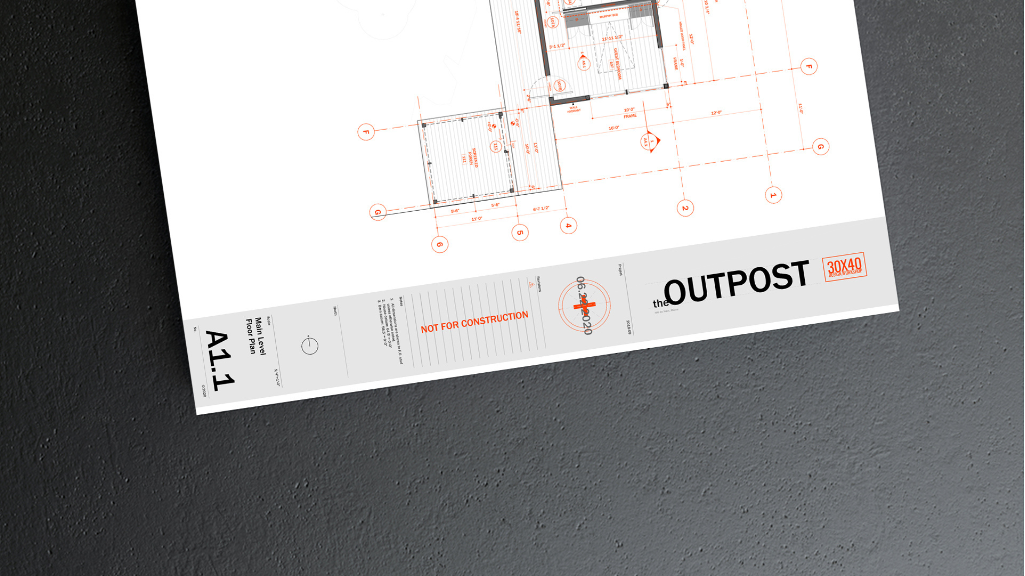 30x40 Courses | 30X40 Design Workshop