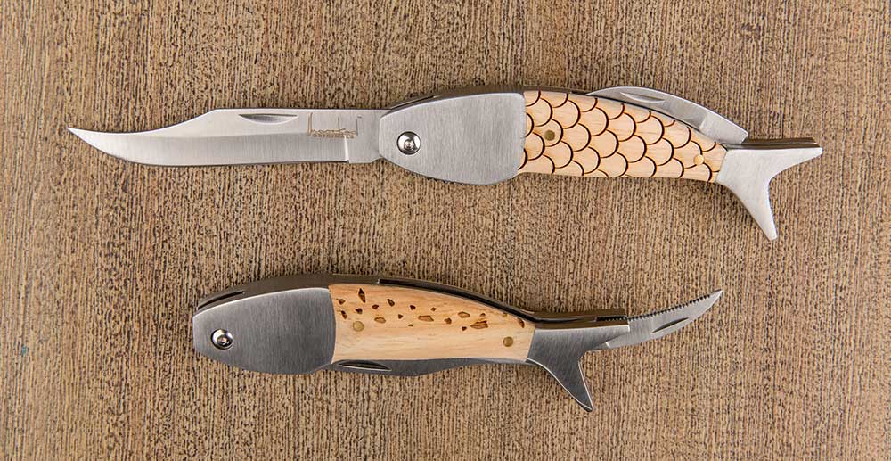 Fish Knives — naturally curated