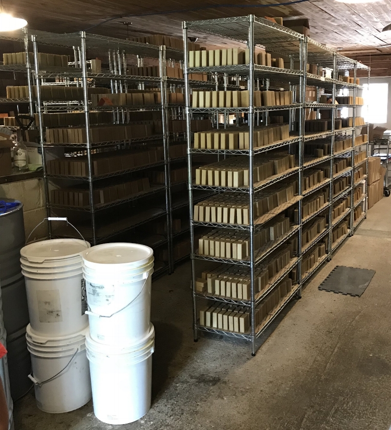 LSF soap curing.jpeg