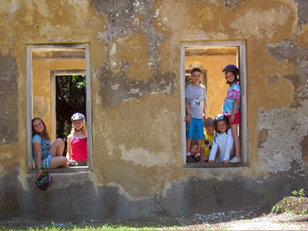 field trip to cumberland island, ga