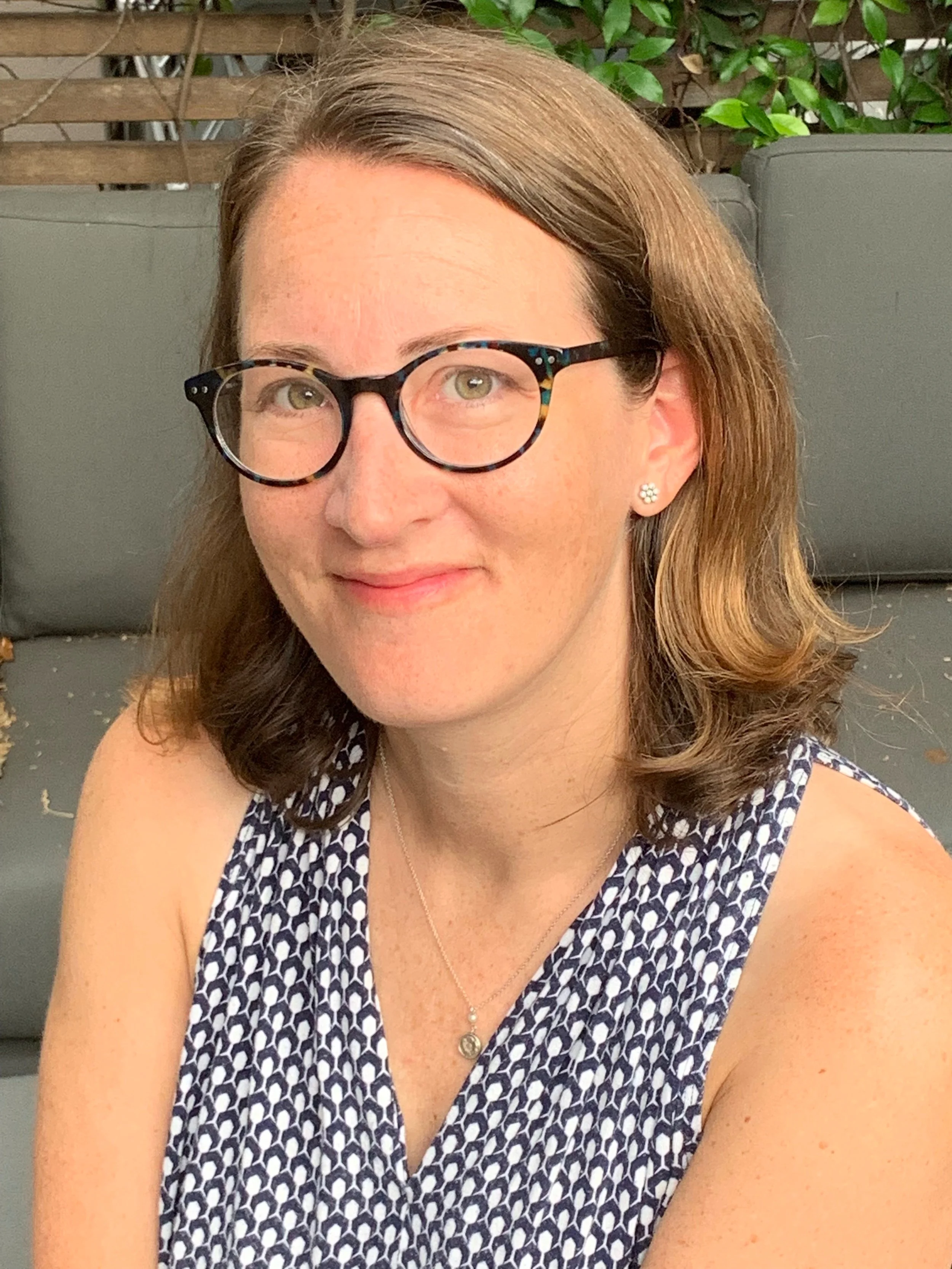 Ellen Lewis, new Head of School of Mountain Pathways School in Boone, NC.