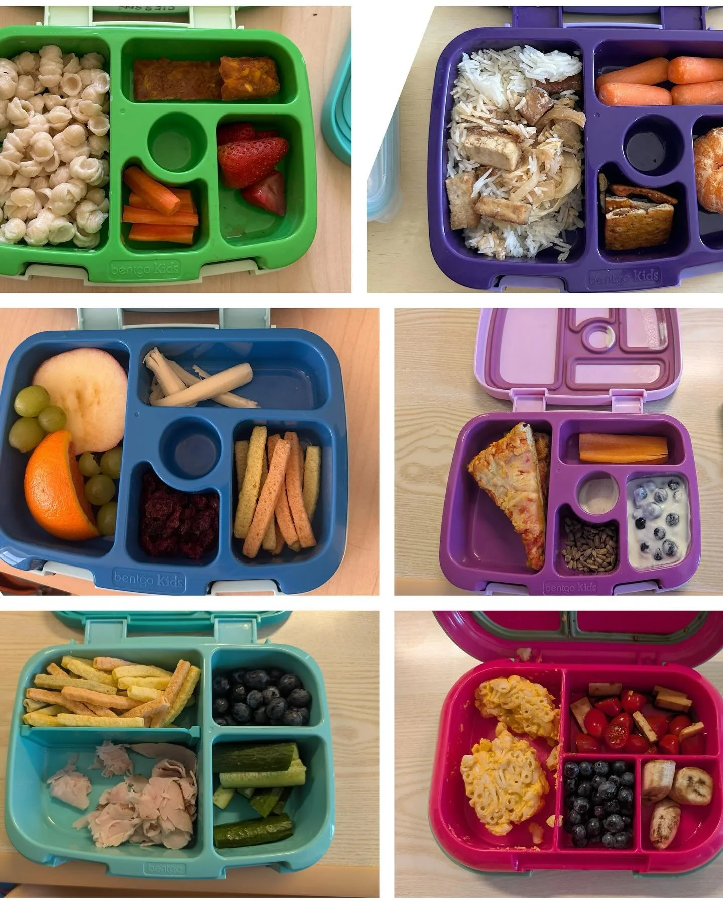 🚫🥜NUT FREE FACILITY🚫🥜

Shout out to our families who pack the most delicious nut free lunches. Check out some our favorites from this week! 

Thank you for helping keep our school a safe learning environment for all. 
.
.
.
#kidbentobox #lunchide