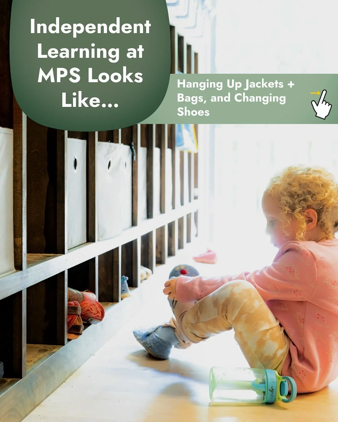 We love how our Primary students (3-6 year olds) thrive through independent learning at Mountain Pathways Montessori School.
.
If you&rsquo;re looking for quality and intentional child care here in the High Country, we are enrolling learners all year