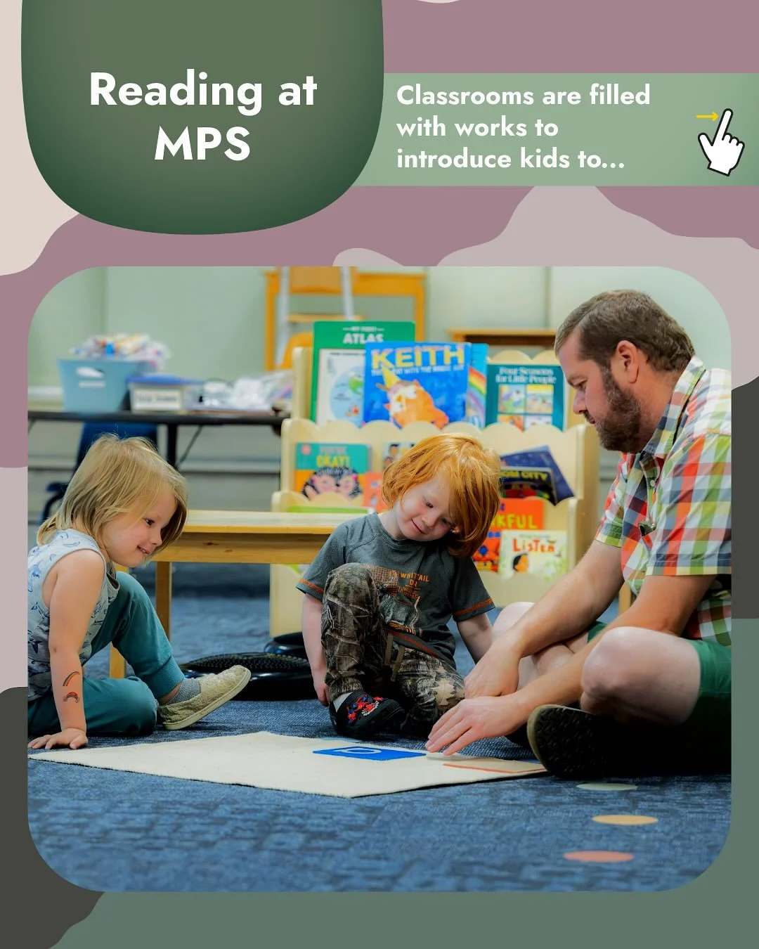 Unlocking the magic of reading at Mountain Pathways.
.
At MPS, reading is more than letters on a page&mdash;it&rsquo;s a journey into imagination, curiosity, and connection. Our classrooms are vibrant spaces where hands-on exploration meets tailored 