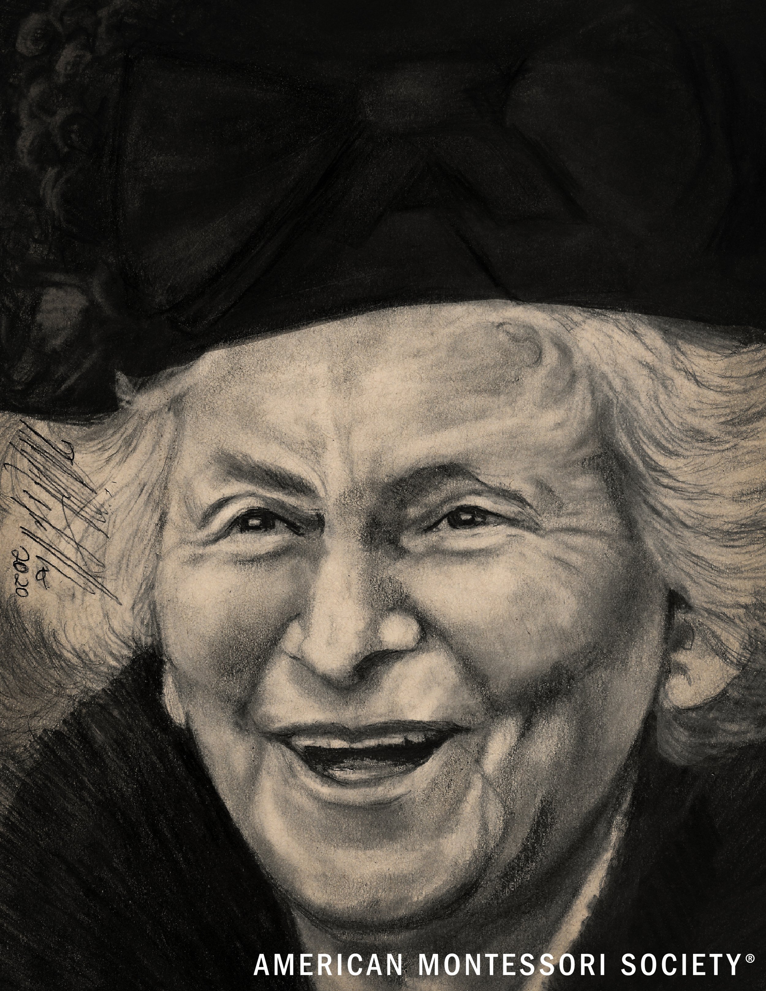 Dr. Maria Montessori, Founder of Montessori Schools