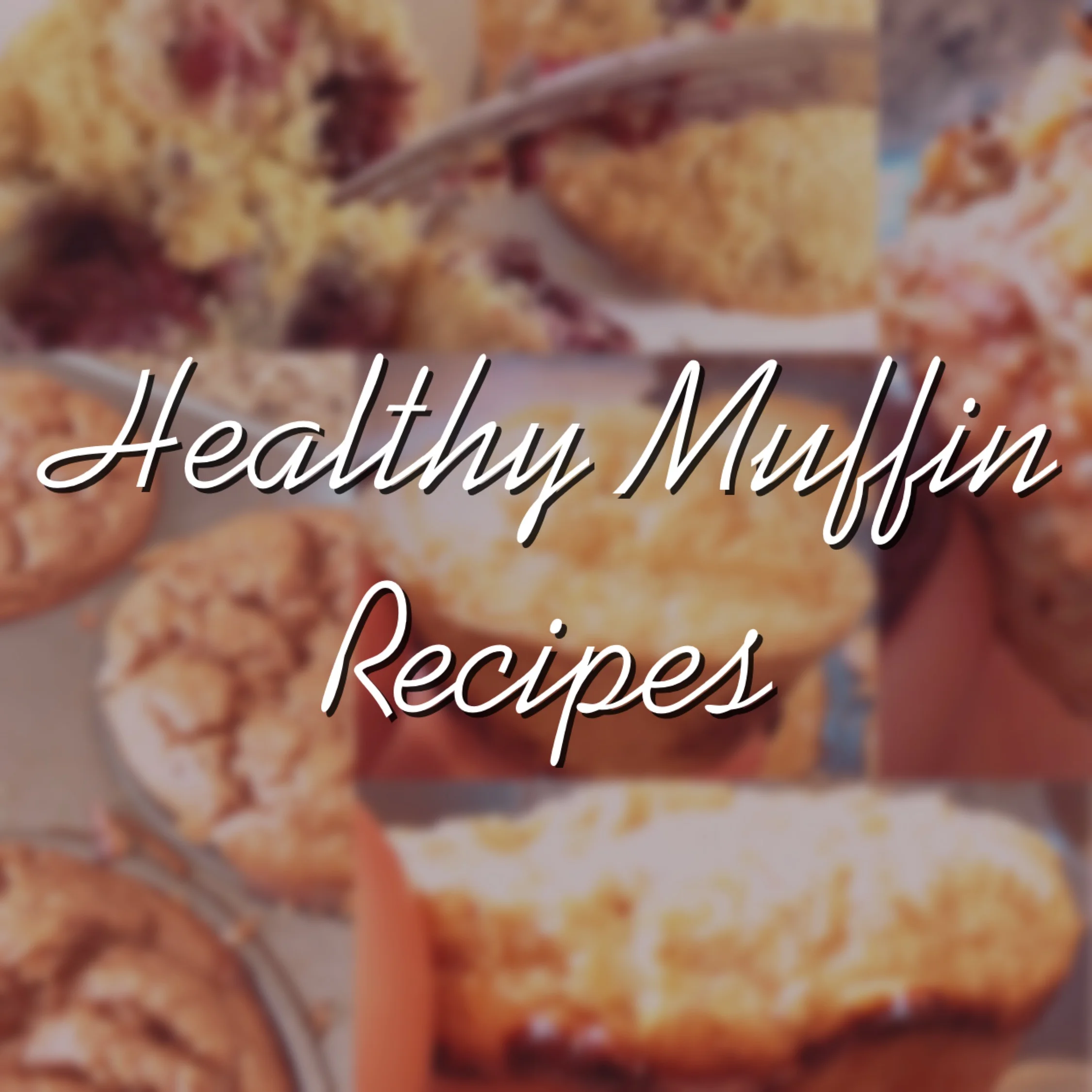 Easy & Delicious Muffin Recipes (& they are waistline-friendly!)
