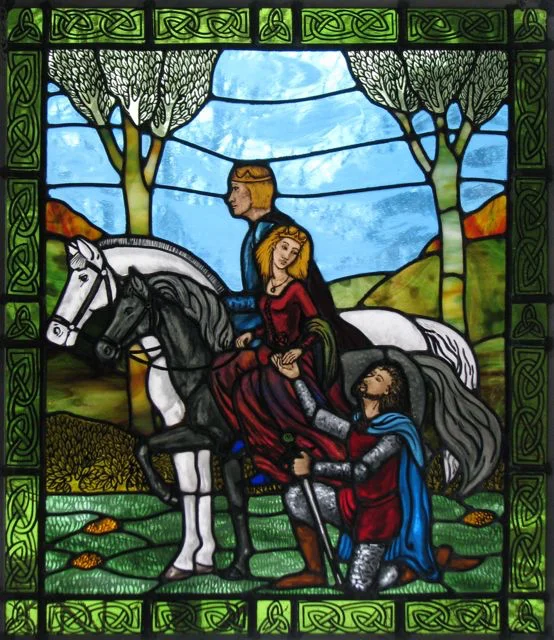 Arthurian Window