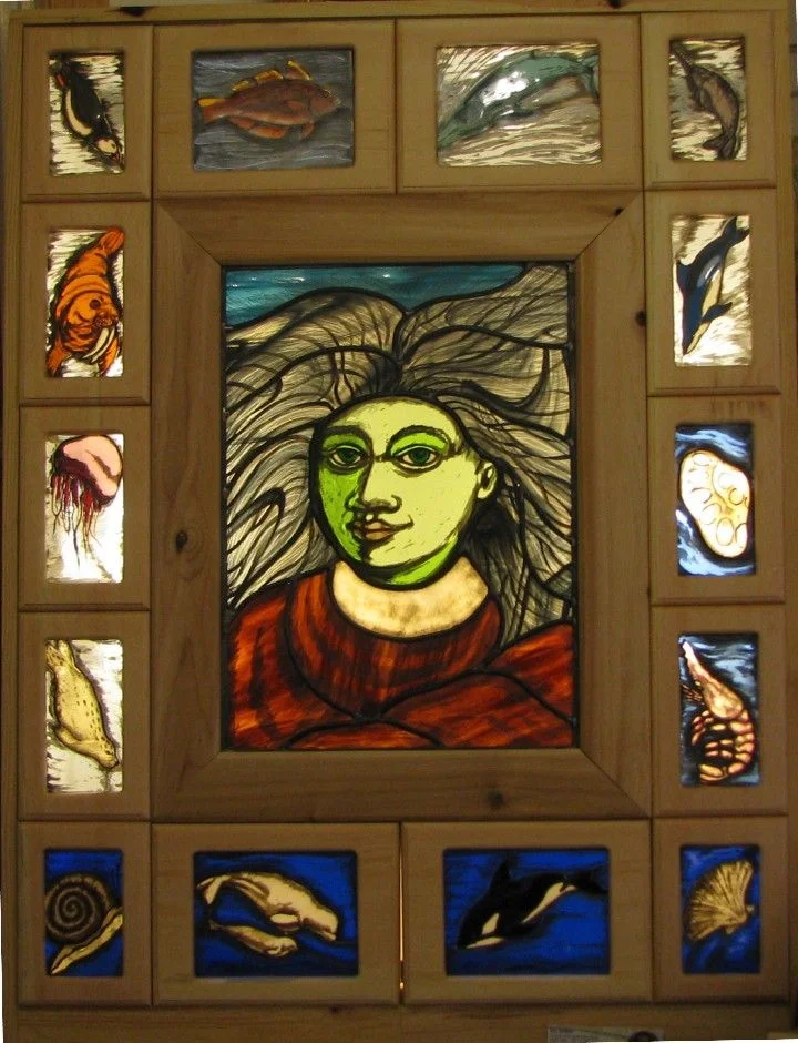 Sedna Inuit Goddess of the Sea
