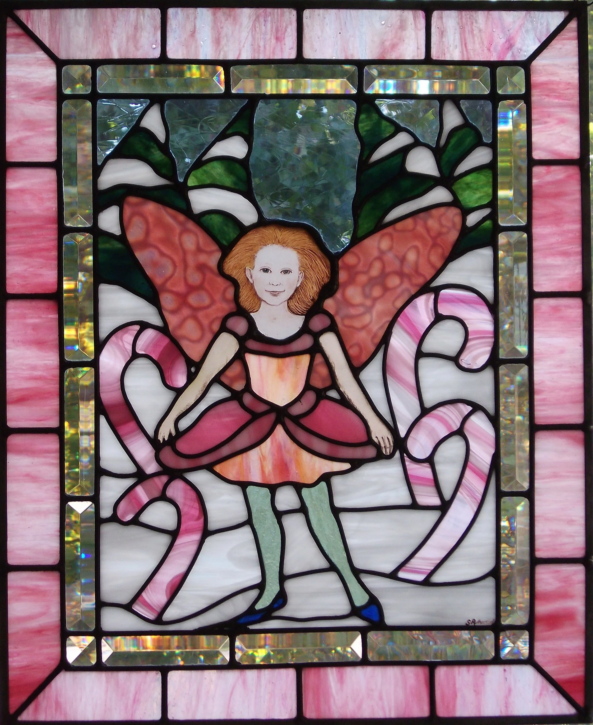 Candy Cane Fairy 