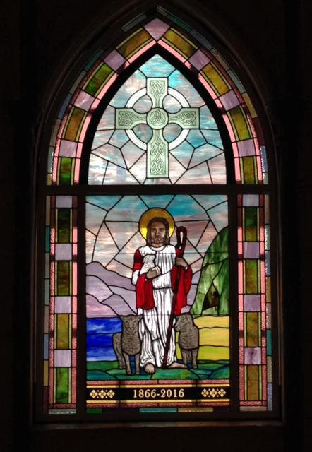 Altar Window - St. Lawrence O'Toole, PEI