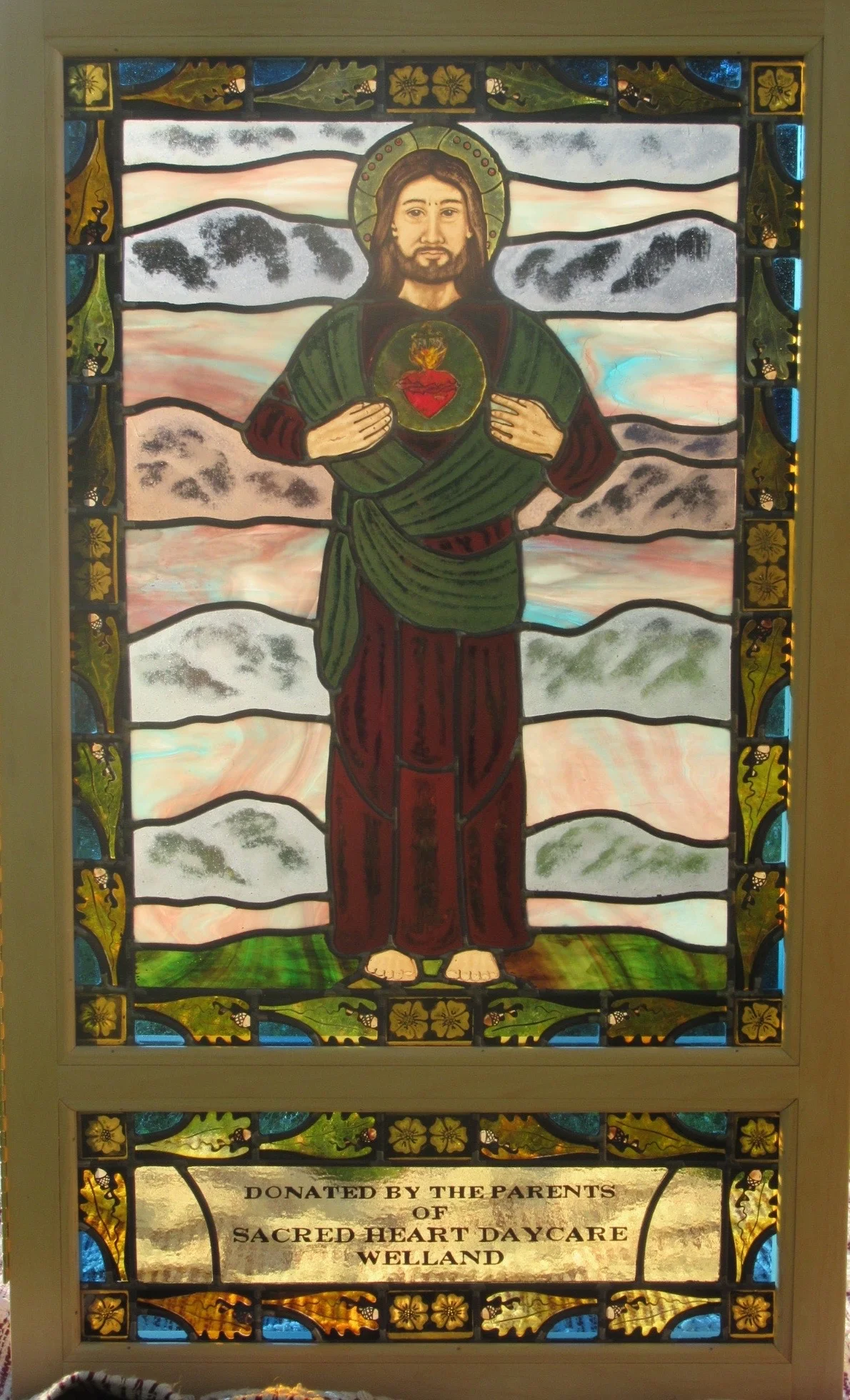 Sacred Heart