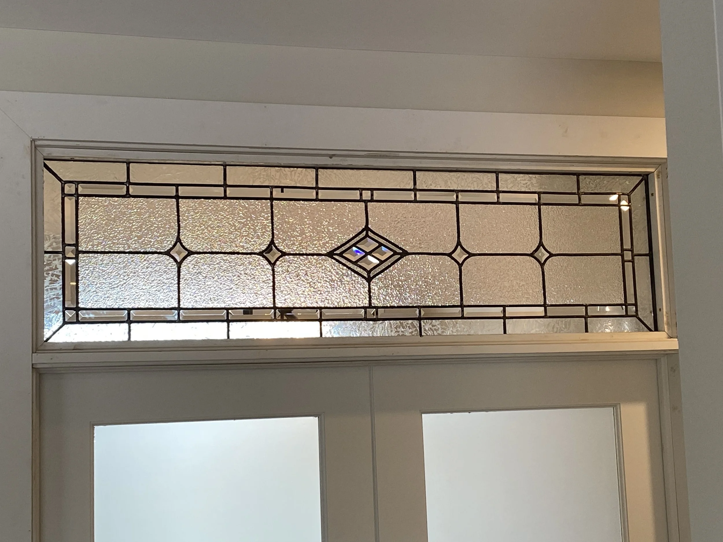 Commission Transom