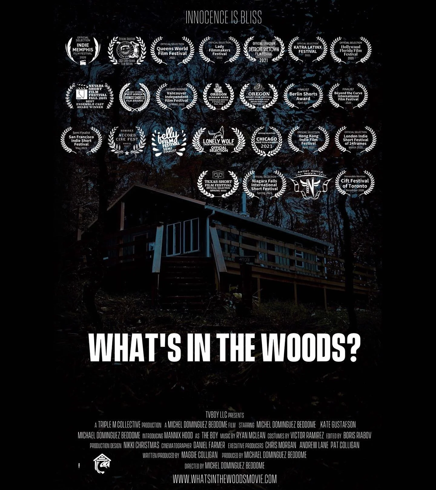 New Poster!! Who dis??

Happy #femalefilmmakerfriday 
 
We are so excited to share this poster and celebrate just how amazing this journey has been for us. We are also excited to transition into a new chapter for WITW and our team. 

For us that incl