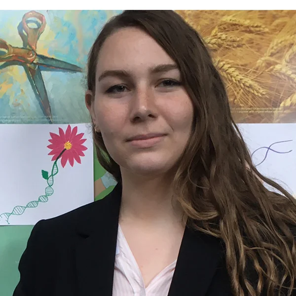 Erin Nolan attended the GWG 2017 inaugural meeting during her fellowship at Mayo Clinic and studies Cell and Molecular Biology at Winona State University.