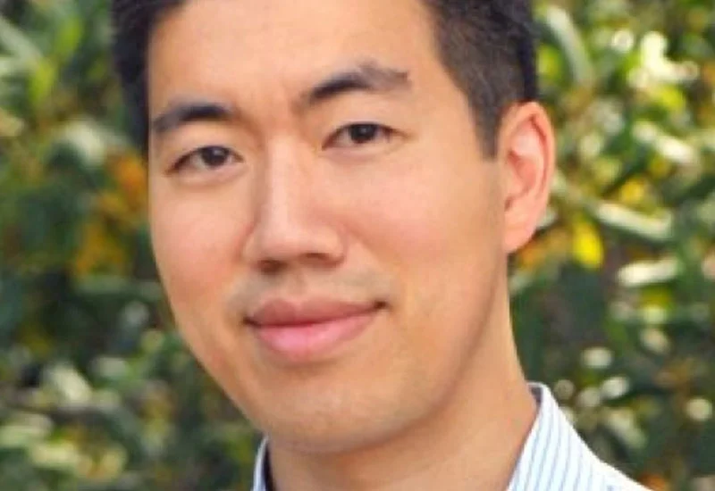 David R. Liu, PhD. Image from the Broad Institute.