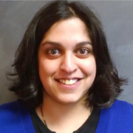 Dipa Sashital RNA-protein complexes, Iowa State University