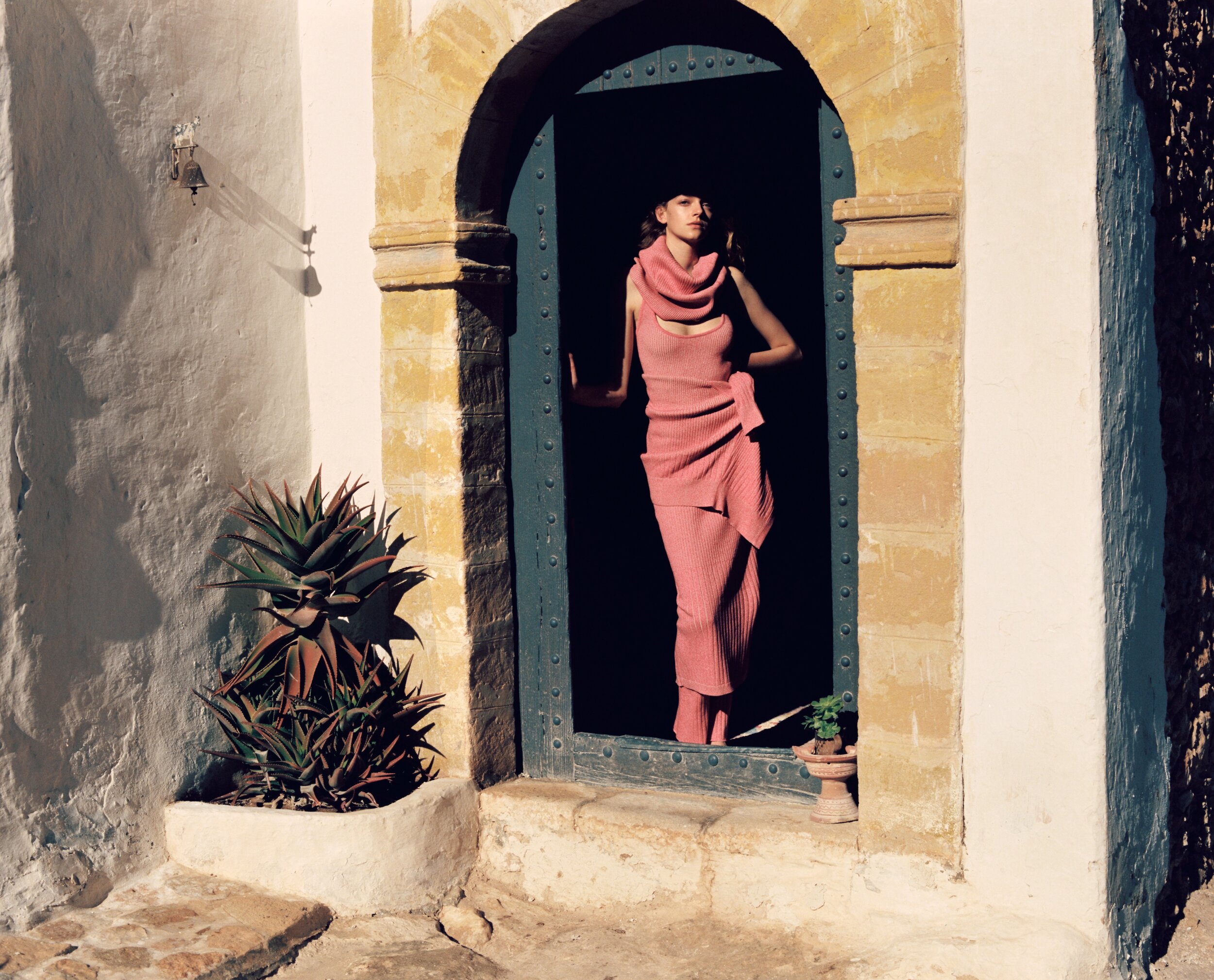Juliette Cassidy, Essaouira 