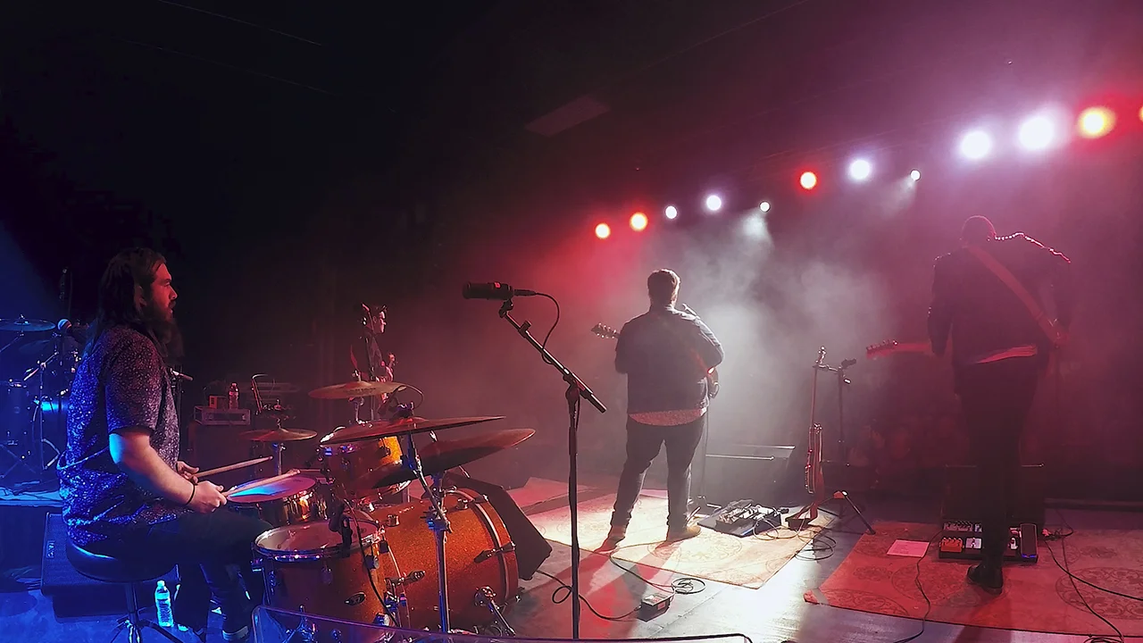 Noah & Good Trouble Live in Chattanooga TN 2018