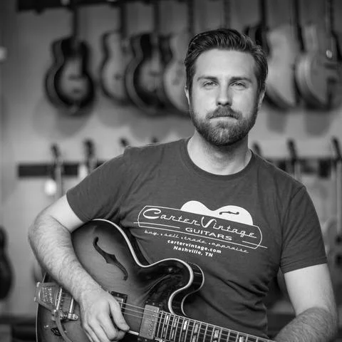 Zach Broyles from Mythos Pedals