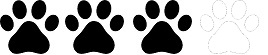 rating - 3 paws