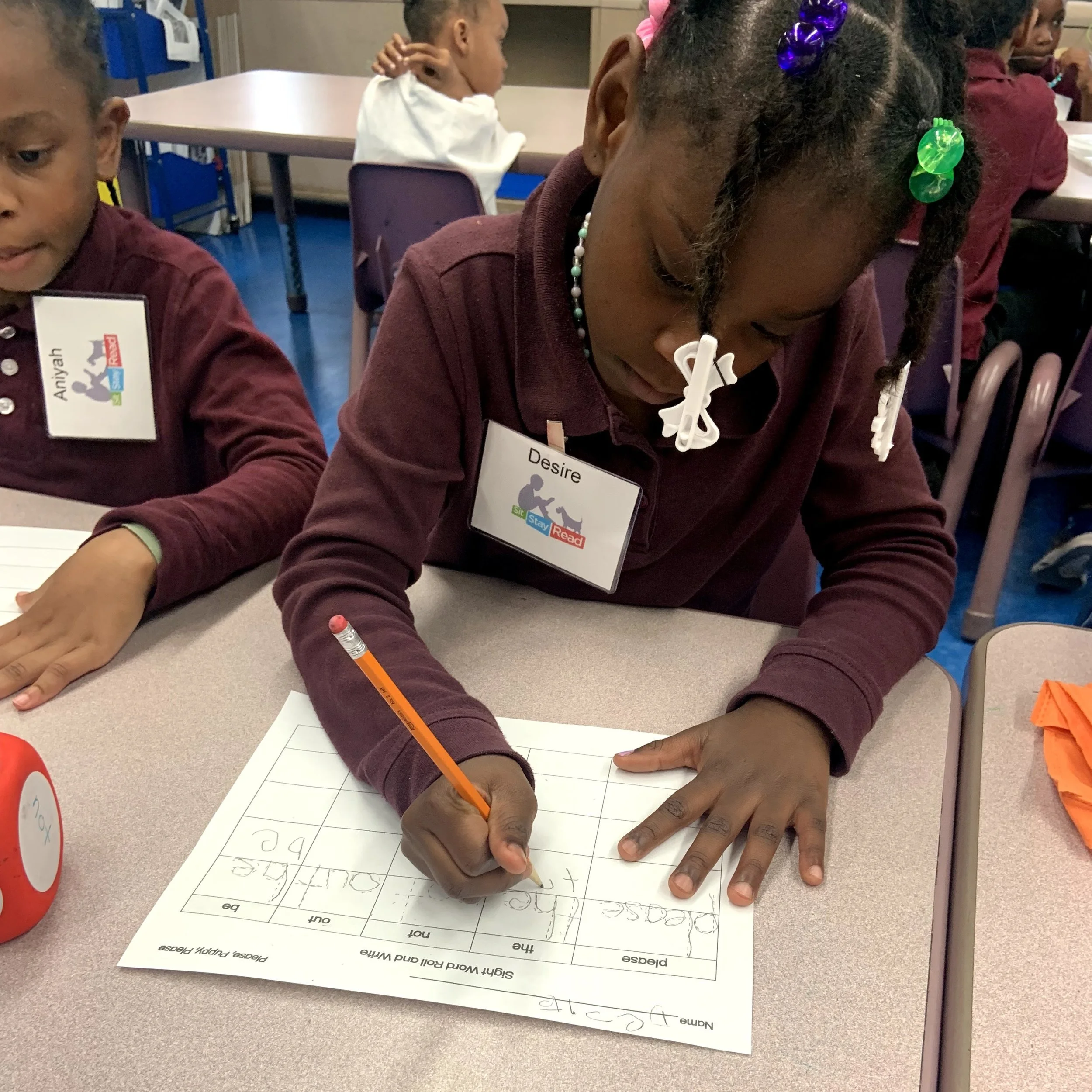 SitStayRead Adds Two New Partner Schools