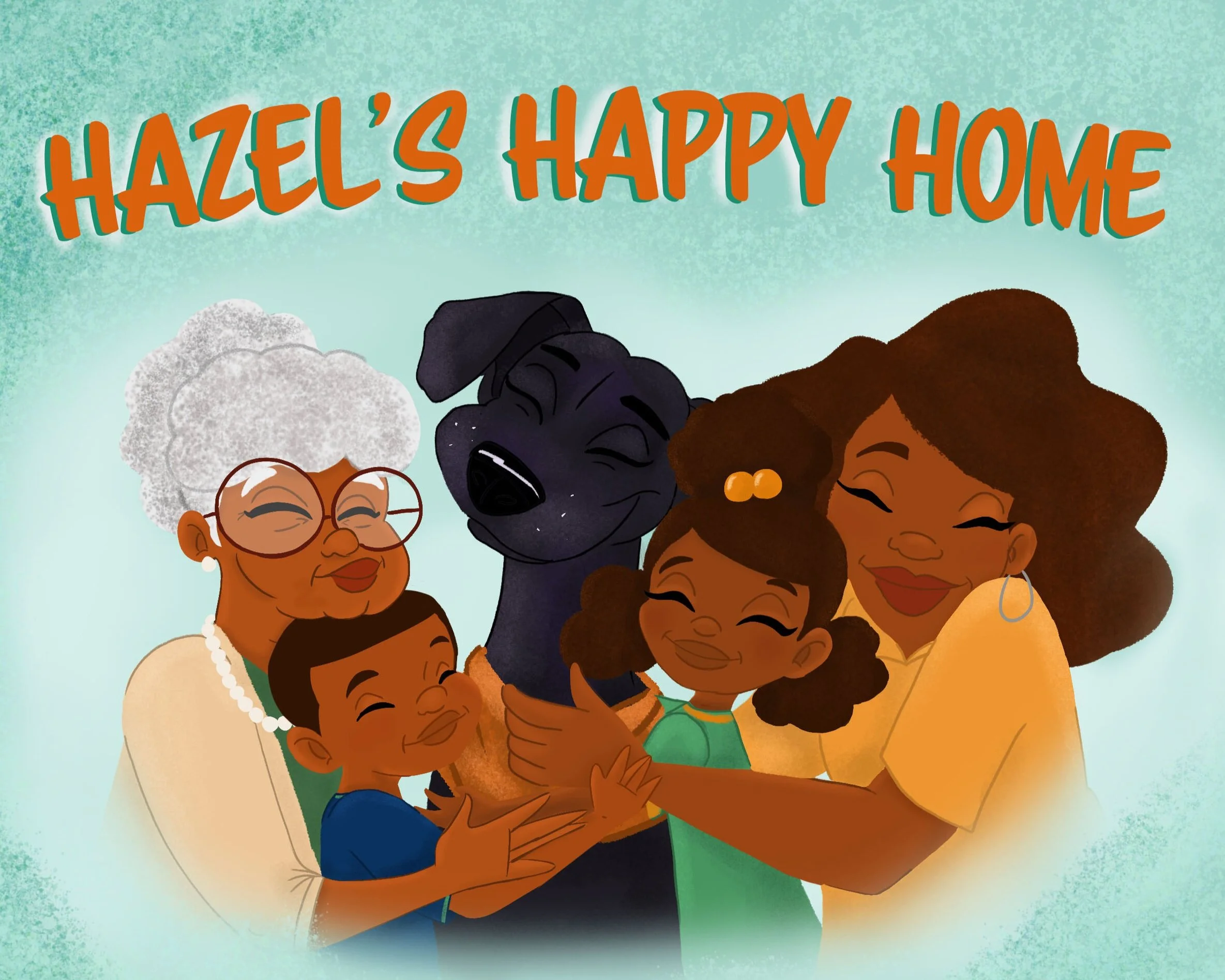 Hazel's Happy Home - Buy One Give Two!