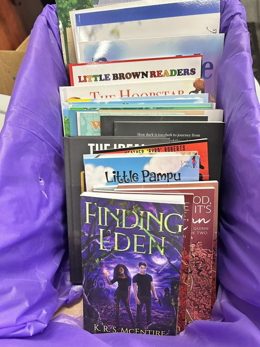 donated book box.JPEG