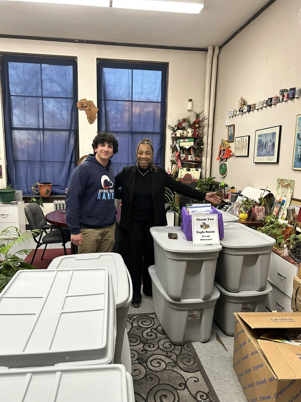 evan and dr spells with totes.JPEG