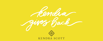 Shop for Good: Valentine's with Kendra Scott