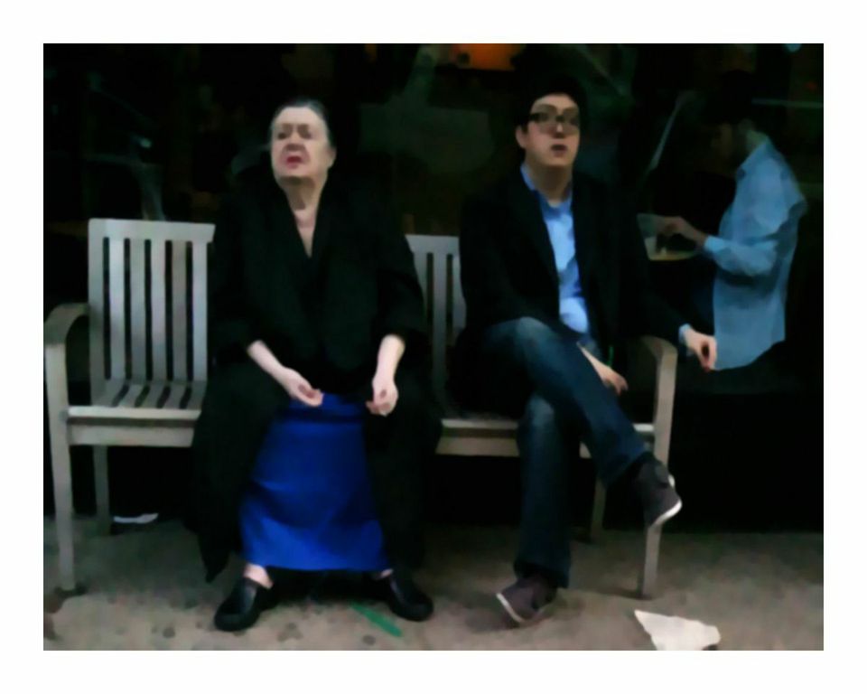 Benched