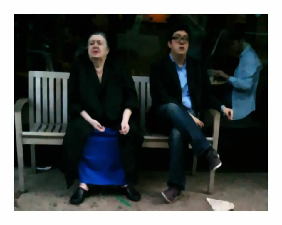 Benched
