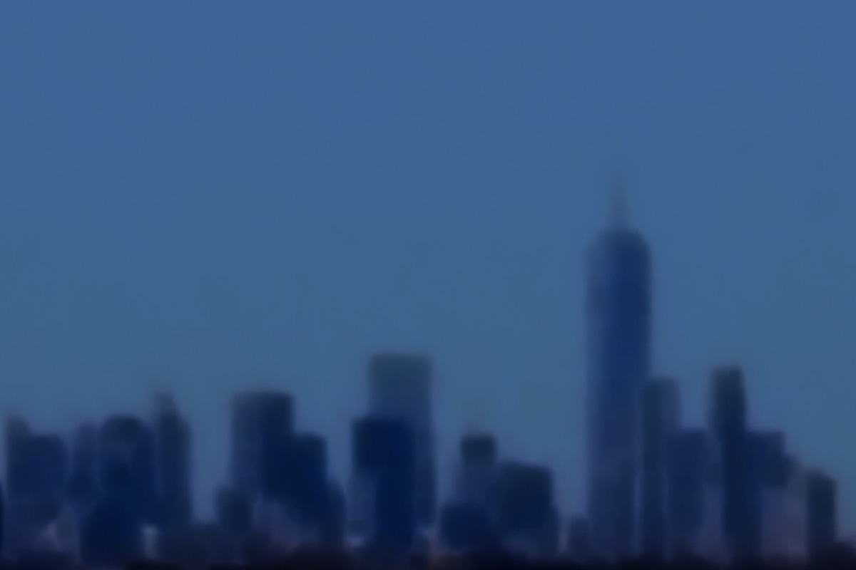 Ron Diorio - New Amsterdam