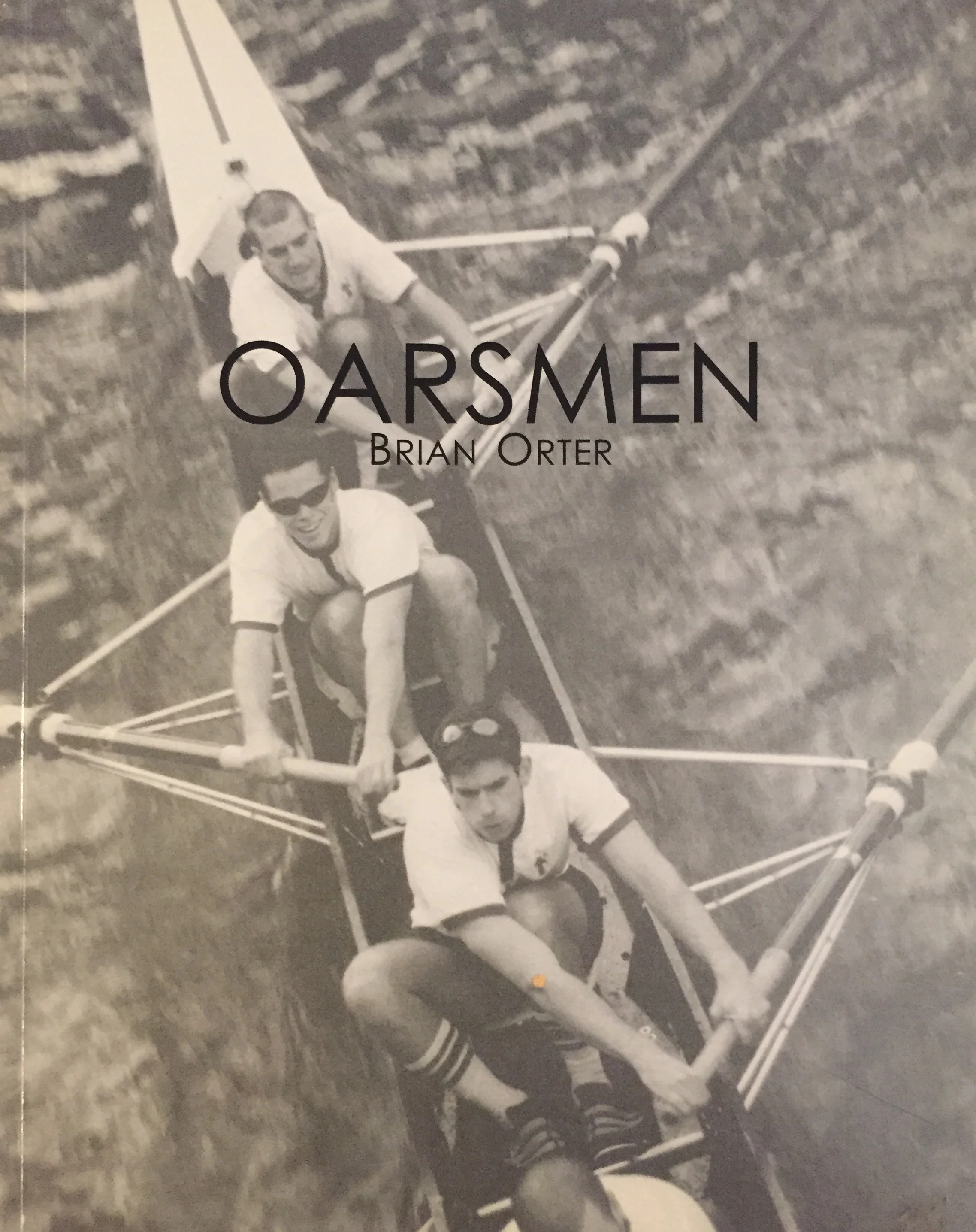 Brian Orter. Oarsmen